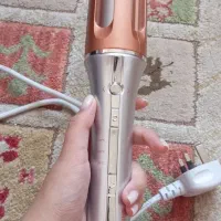 دستگاه کرلی شیگلم سایز 25
