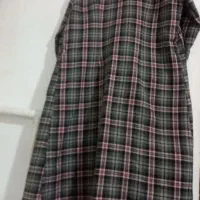 دو پافر مانتویی بدون آستین سالم