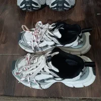 کتونی بالنسیاگا 3xl و 10xl سایز ۴۲|کیف، کفش، کمربند|تهران, تهرانپارس شرقی|دیوار