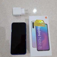 گوشی redmi note 8 شیائومی|موبایل|شاهرود, |دیوار