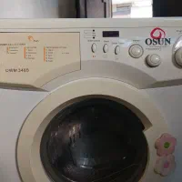 لباسشویی OSUN کاملا سالم|ماشین لباسشویی و خشک‌کن لباس|لاهیجان, شهرک فرهنگیان|دیوار