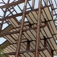 پیمانکاری انواع اسکلت تیراهن و تیرورق .سازه نگهبان