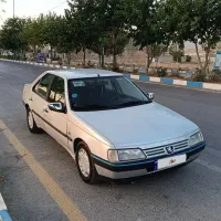 پژو ۴۰۵ مدل ۸۹ دوگانه کارخانه