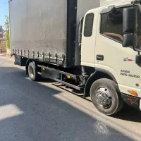 ماشین 6 تن جک چادری مسقف