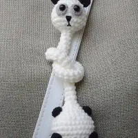 پاندا و دوست سید