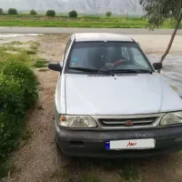 پراید141 مدل 87