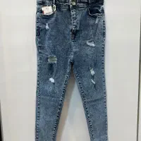 حراج شلوار لوله به دلیل جمع کردن مغازه|لباس|رشت, نیکمرام|دیوار