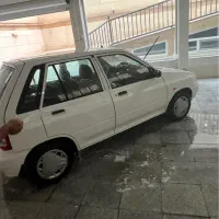 پراید ۱۱۱مدل۱۳۹۹ مشابه صفر|خودرو سواری و وانت|اصفهان, دشتستان|دیوار