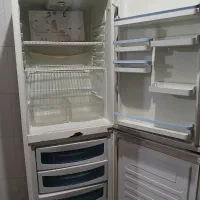 یخچال برفک دار