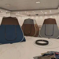 چادر اسکلتی سفارشی