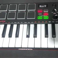 میدی کنترلر Akai