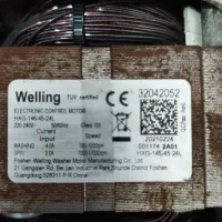 موتور لباس شویی اتوماتیک ایتالیایی