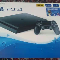 Ps4 slim 1T