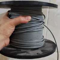 DVR چهار کانال + ۷۷ متر کابل|دوربین مداربسته|تهران, ایران|دیوار