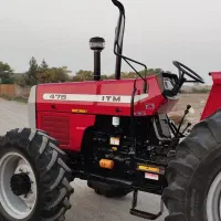 تراکتور جفت ۴۷۵ کارخانه مدل ۹۷|خودرو سنگین|گرگان, |دیوار