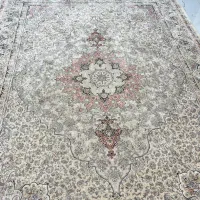قالی نو ۱۵۰۰ شانه|فرش|یاسوج, |دیوار