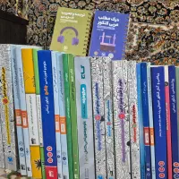 کتاب تست رشته علوم انسانی دونه ای ۵۰ هزار تومان|کتاب و مجله آموزشی|بابل, |دیوار