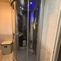 سونا بخار و کابین دوش