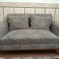 مبل هفت نفره|مبلمان خانگی و میز عسلی|گنبد کاووس, |دیوار