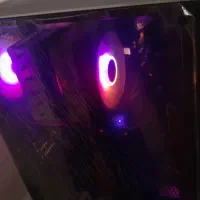 فروش کیس قدرتمندمناسب برای گیمر ها و طراحان|رایانه رومیزی|قزوین, |دیوار