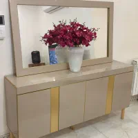 آینه و کنسول