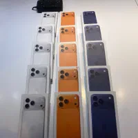 17 پرومکس 256 گیگ ریجستر شده آکبند