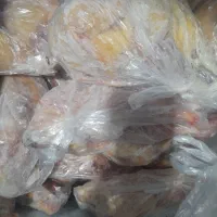 مرغ محلی اصل کشتار روز