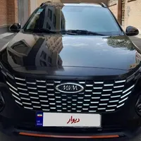 ایکس ۳۳ کراس اتومات صفر مشکی مدل ۱۴۰۴
