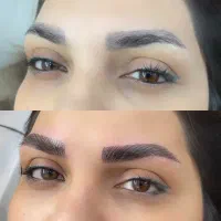 مدل میکروبلیدینگ هاشور/شیدینگ لب/بنمژه/تاتو/لیفت