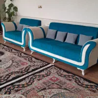 مبل ۷ نفره درحد نو