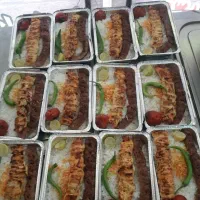همکاری با ادارات و سازمان‌ها  تهیه غذای شرکتی
