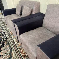 فروش مبل۷نفره|مبلمان خانگی و میز عسلی|رشت, کاکتوس|دیوار
