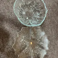 بلور شیشه ای نو میوه خوری کادویی|ظروف سرو و پذیرایی|اهواز, شهرک دانشگاه|دیوار