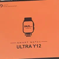 ساعت هوشمند ultra y12