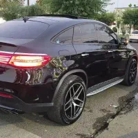 مرسدس بنز GLE 43 کوپه AMG|خودرو سواری و وانت|رشت, اسماعیل آباد|دیوار