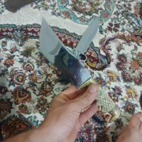 چاقو ترکمنی|کوهنوردی و کمپینگ|سیمین شهر, |دیوار