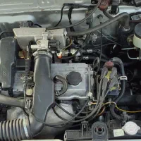 پراید مدل 87 نقره ای|خودرو سواری و وانت|تهران, شهرک طالقانی|دیوار