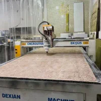 اوپراتور دستگاه cnc در کارگاه نجاری نیازمندیم