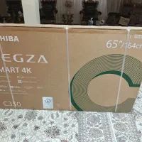 تلویزیون ال ای دی 65 اینچ توشیبا