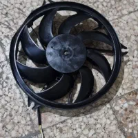 موتور فن رادیتور جلو ۲۰۶ و ۲۰۷