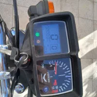 موتور سیکلت صفرکیلومتر