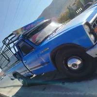 وانت نیسان دوگانه کارخانه|خودرو سواری و وانت|صدرا-فارس, فاز ۱|دیوار