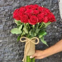 گل رز شاخه ای ۸۰ تومن