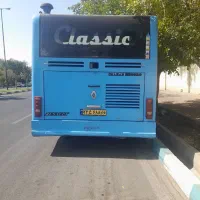 اتوبوس شهاب مدل ۸۷ (بدون کولر) ۲۶۱۲