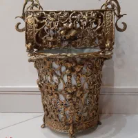 سطل وجادسمال کاغذی