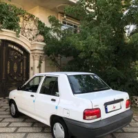 پراید ۱۳۱seمدل ۱۳۹۹بی رنگ شاسی سالم