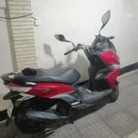 جی ۲۰۰ مدل۴۰۳|موتورسیکلت|تهران, فاطمی|دیوار