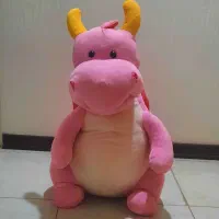 عروسک پولیشی اژدها