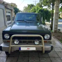 پاترول مدل۷۷ بدون رنگ همه چیز درجه یک و به شرط