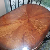 میزناهار خوری ۴نفره|میز و صندلی غذاخوری|تهران, دانشگاه شریف|دیوار